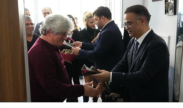 24 Kasım'ın En Anlamlı Dersi: İl Müdürü Dr. Ömer Yahşi, Öğretmenlik Ruhunu Sınıfta Yaşattı