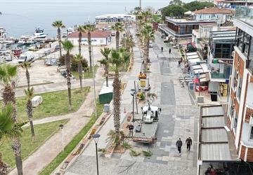 Başkan Çerçioğlu'nun Öncülüğünde Didim Turizm Sezonuna Hazırlanıyor