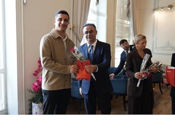 Öğretmenler Günü'ne Özel Kahvaltı