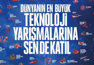 TEKNOFEST 2026 teknoloji yarışmalarına başvurular başladı