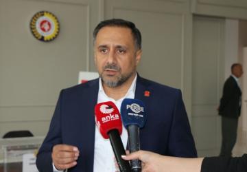 CHP Adıyaman İl Kongresi’nde Engin Doğan güven tazeledi: ‘Bizim tarafımız halkın tarafıdır’ - Videolu Haber