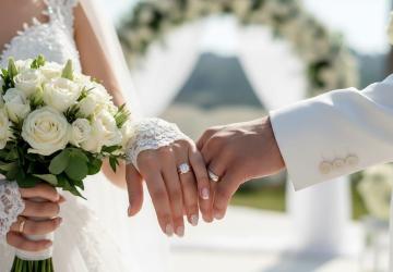 Adıyaman’da evlilik sayıları açıklandı: 2025 yılında 4 bin 571 nikah