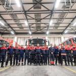 İtfaiyecilerin ramazan geleneği