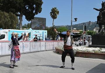 61. Cumhurbaşkanlığı Türkiye Bisiklet Turu'nda Patara-Kemer etabı sona erdi