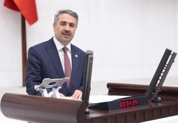 Alkayış: ‘Asrın felaketini asrın birlikteliğiyle aşıyoruz’