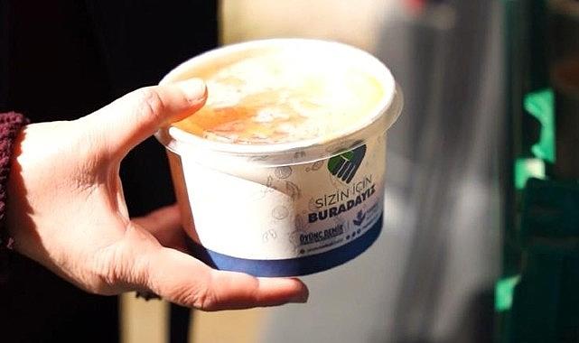 Torbalı Belediyesi'nden 9 Bin Kişilik İftar Desteği