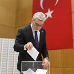 TBB seçiminde Cumhur İttifakı’nın adayı Fırat Görgel oldu