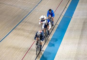 2026 UEC Avrupa Pist Bisikleti Şampiyonası'nda Son Gün Tamamlandı