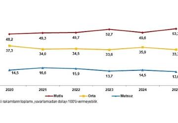 Yaşam Memnuniyeti Araştırması, 2025