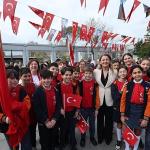 Bakırköy'de 23 Nisan Coşkusu