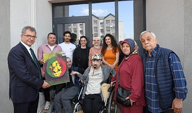 Osmangazi'de Sevgi ve Dayanışma Dolu Etkinlik