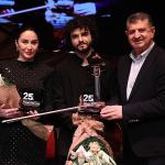 Antalya Piyano Festivali'nde heyecan sürüyor