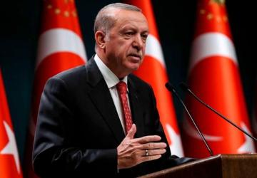 Cumhurbaşkanı Erdoğan: 'Türkiye’yi yabancılara kötülemeyi yakıştıramıyoruz'
