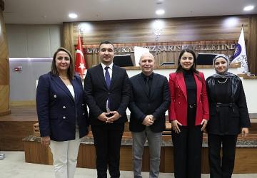 Antalya ile Muğla Büyükşehir Gençlik Meclisleri kardeş oluyor