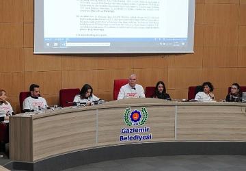 Gaziemir Belediye Meclisinden DMD Hastası Giray'a Yardım Çağrısı