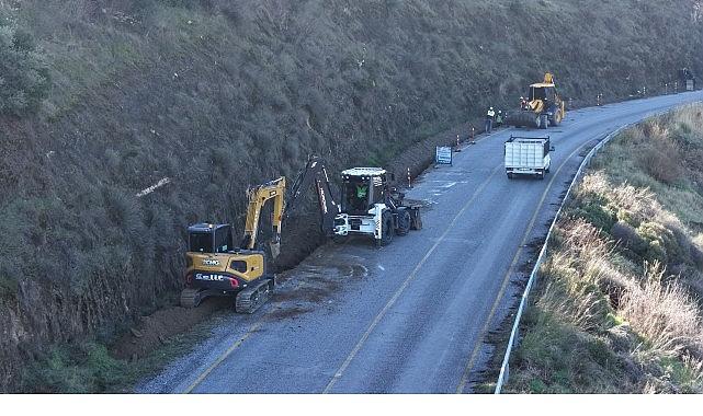 Başkan Çerçioğlu'ndan Koçarlı'ya altyapı yatırımı