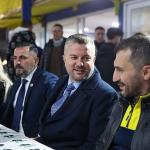 Başkan Duman'dan Buca'nın sofrasında birlik mesajı