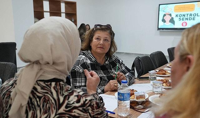 Keçiören'de Kadınlara Psikososyal Destek Programı Sürüyor