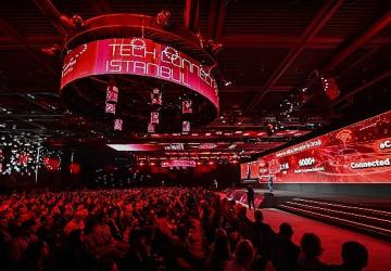 Vodafone Business Tech Connect İstanbul'da İş Dünyasının Dijital Geleceği Konuşuldu