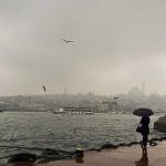 AKOM'dan İstanbul İçin Kuvvetli Yağış Uyarısı