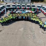 Balıkesir’de Haşereyle Mücadele Yıl Boyu Sürüyor