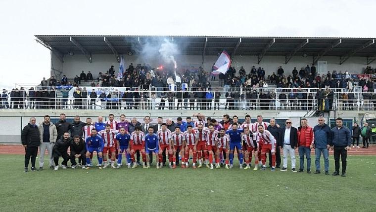 Kahramankazan'da Tarihi Zafer: 2 Yılda 2 Şampiyonluk!
