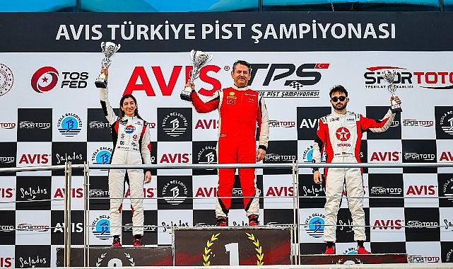 Formula 1 Pistinde En Hızlı Turlar Seda Kaçan'dan