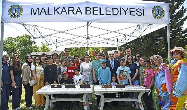 Engelliler Haftası'nda Uçurtma Şenliği Gerçekleştirildi