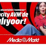 MediaMarkt yeni mağazasını Mersin'de açıyor