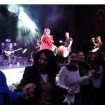 Öğretmenlere müzik ziyafetiyle 24 Kasım teşekkürü