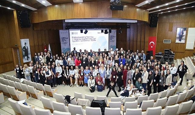 Bölgesel İngilizce Öğretmenleri Konferansı Adana'da İki Yüz Öğretmeni Güncel Eğitim Yaklaşımları Etrafında Buluşturdu