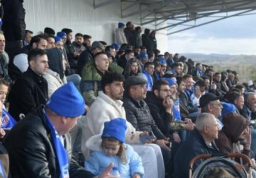 Belediyespor'un Evinde Yüzü Gülmedi