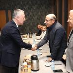 Büyükakın: İstişare eden yanılmaz