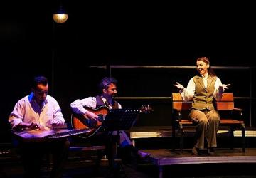 Orhan Veli Şiirleri Feshane Ve Baruthane'de Yankılanıyor