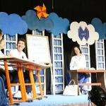 Halkbank Çocuk Tiyatrosu Türkiye'yi Dolaşmayı Sürdürüyor