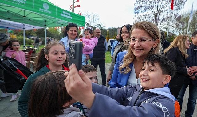 Bakırköy'de Egemenlik Festivali Başladı