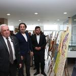 'Bizim Sergi' Halk Evi'nde açıldı
