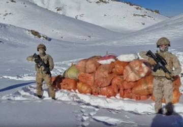 Hakkari ve Ağrı’da uyuşturucu operasyonunda 1 şüpheli gözaltına alındı - Videolu Haber