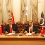 BİOSB ve Yıldız Teknik Üniversitesi Arasında Stratejik İş Birliği Protokolü İmzalandı