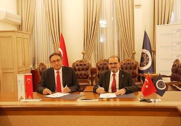 BİOSB ve Yıldız Teknik Üniversitesi Arasında Stratejik İş Birliği Protokolü İmzalandı