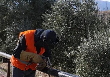 Mahalle Muhtarı Şanlı: Özlem Başkanımızın Hizmetlerinden Çok Memnunuz