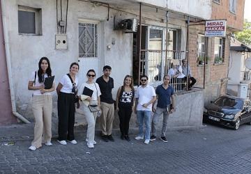 Konak'ta kentsel dönüşüm uygulama modeli belirleniyor