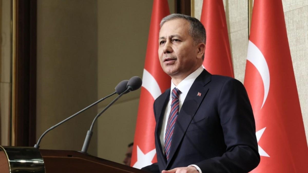 Bakan Yerlikaya: ‘Siber suç operasyonlarında 126 şüpheli yakalandı’ - Videolu Haber