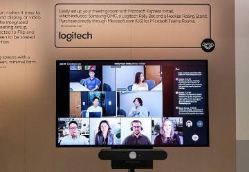 Samsung ISE 2026'da gözlüksüz 3D endüstriyel ekran çözümünün global lansmanını yaptı