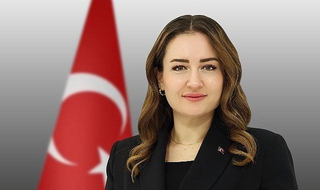 Antalya Büyükşehir Belediye Başkan Vekili Büşra Özdemir'in 23 Nisan Mesajı