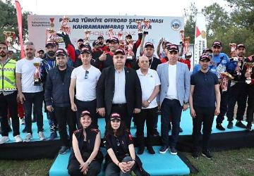 Kapıçam'da Nefes Kesen Mücadele