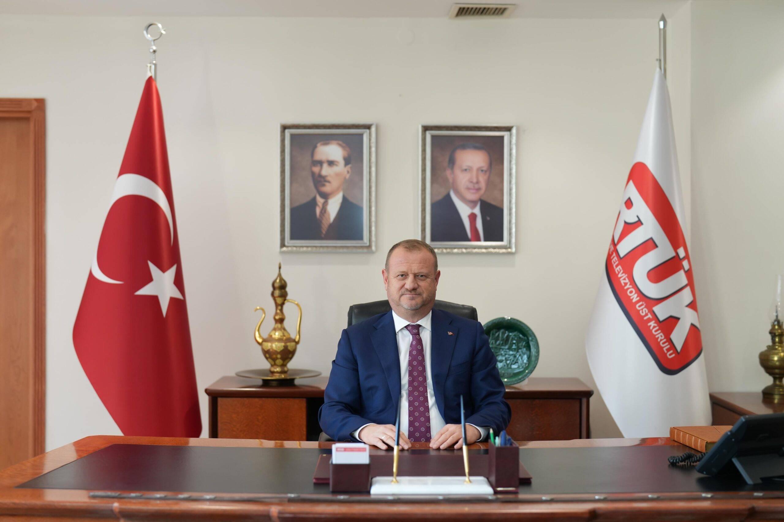 RTÜK’te Mehmet Daniş Dönemi