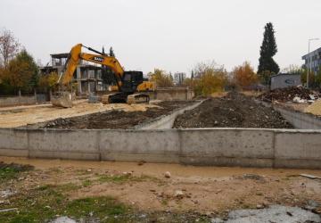 Adıyaman’da Gündüz Bakımevi inşaatı başladı - Videolu Haber