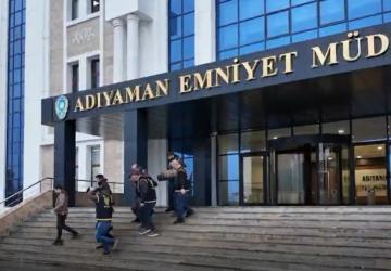 Adıyaman Kapcami Mahallesi’nde İşyerinden Hırsızlık: 3 Şüpheli Tutuklandı - Videolu Haber