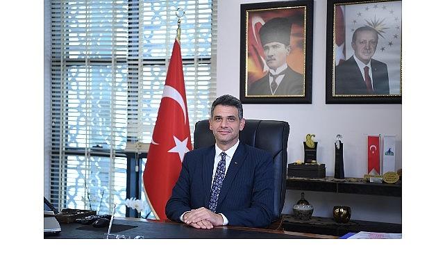 Başkan Kocaman'dan Miraç Kandili Mesajı